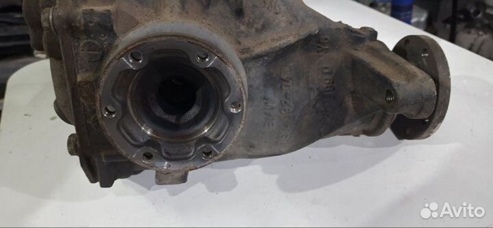 Редуктор моста заднего Bmw 1 Серия E87 N45B16 2007