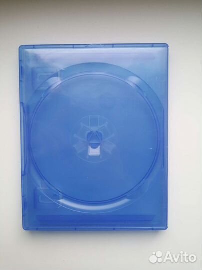 Коробка для дисков Sony PlayStation 4