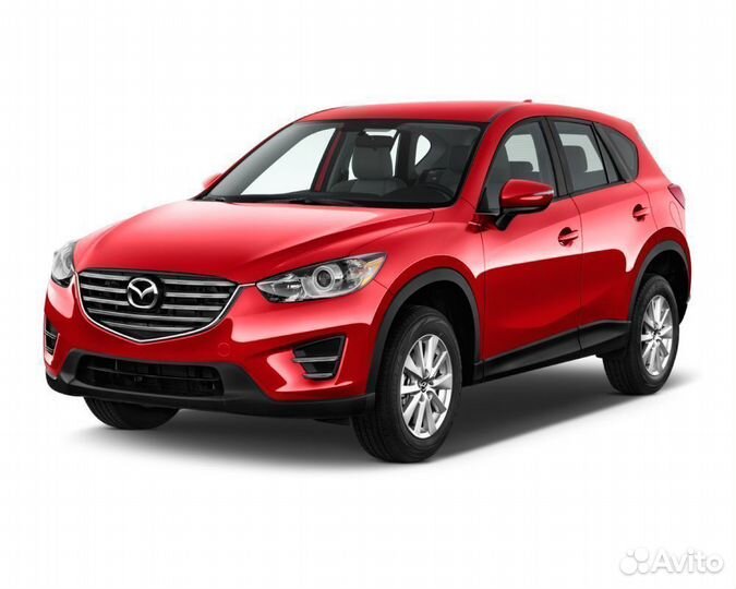 Чип тюнинг Mazda CX-5 KE