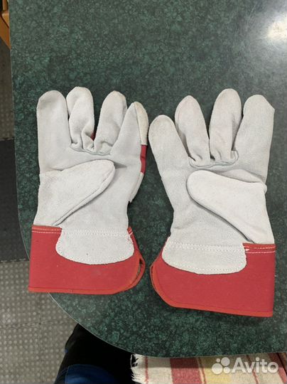 Перчатки рабочие