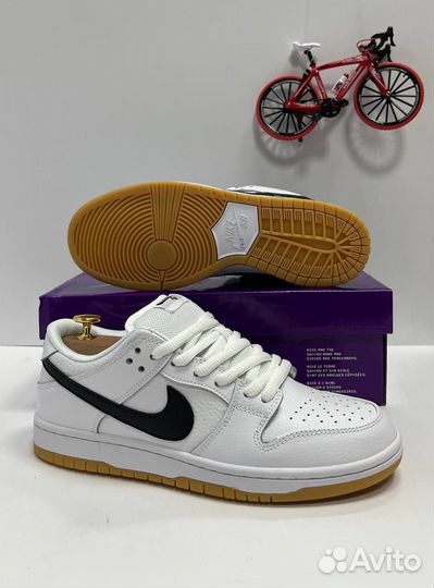 Кроссовки Nike Dunk Sb Оригинал