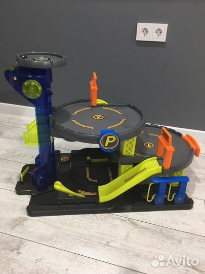 Гараж парковка ELC