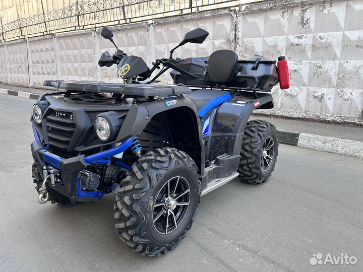 Квадроцикл Sharmax Force 620 Efi by honda (Хонда)