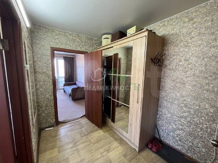 3-к. квартира, 50,2 м², 4/5 эт.