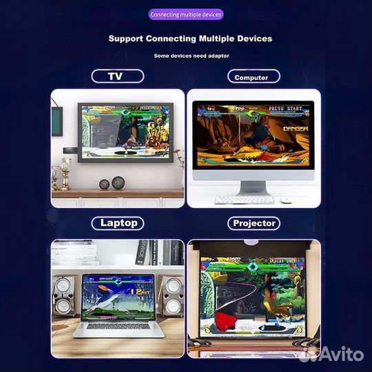 Игровая приставка game sticl lite денди сега ps1