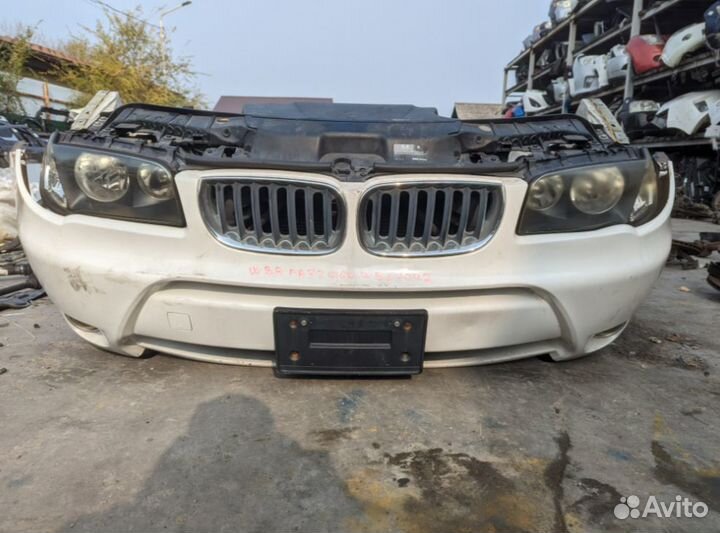 Ноускат Bmw X3 E83 M54B25