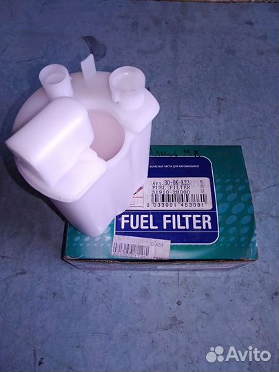 Фильтр топливный погружной в бак Hyundai Elantra