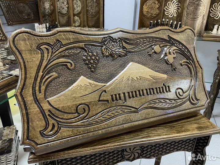 Нарды на заказ