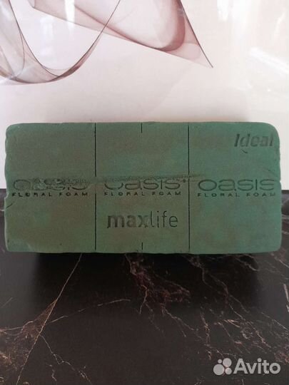 Флористическая губка(oasis)