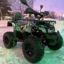 Квадроцикл wels ATV thunder AX 125 PRO