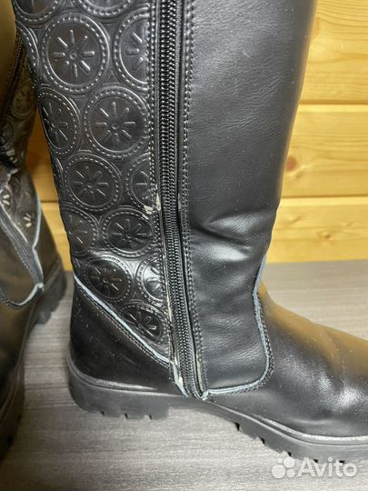 Сапоги 33