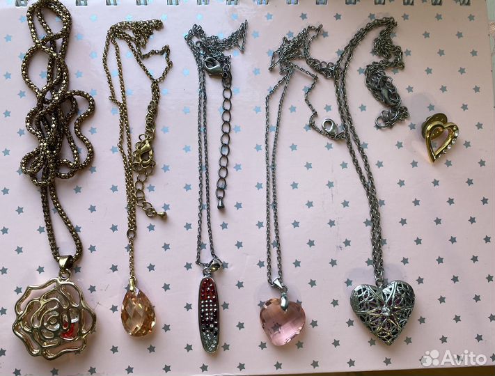 Набор украшений mary kay