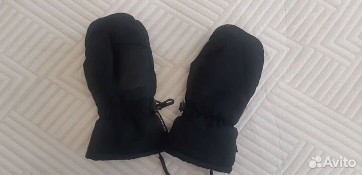 Зимние рукавички