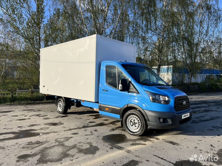 Ford Transit 2.2 МТ, 2021, 59 000 км