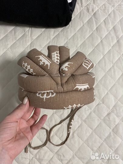 Защитный шлем для ребенка