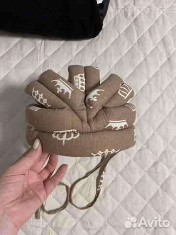 Защитный шлем для ребенка