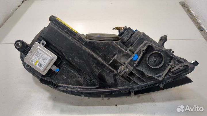 Фара (передняя) левая Volkswagen Passat CC, 2013