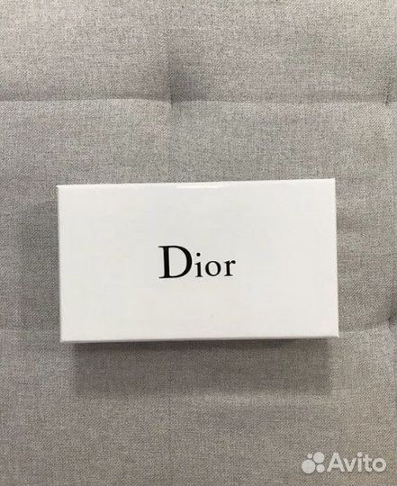 Коробка новая Cristian dior +пакет для украшений