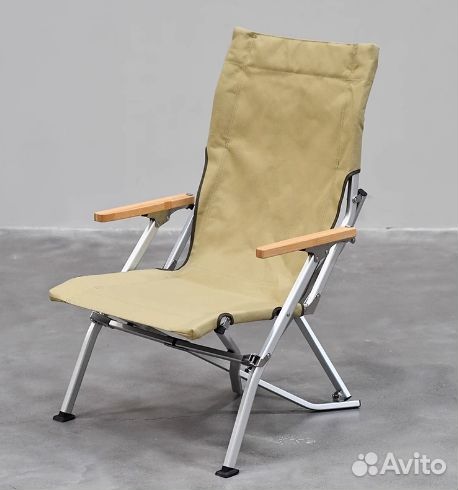 Стул Snow Peak Low Beach Chair LV-091KH