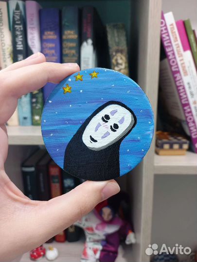 Мини картина (на магните) 