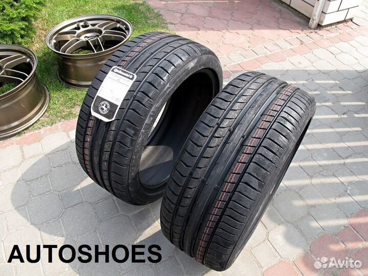 Continental ContiSportContact 5 SUV 275/45 R21