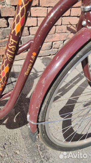 Велосипед aist tango 1.0