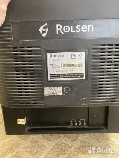 Телевизор Rolsen