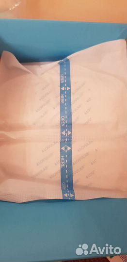 Прокладки для груди lovular и avent