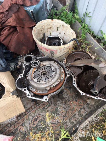 Сцепление Хёндай соната 3