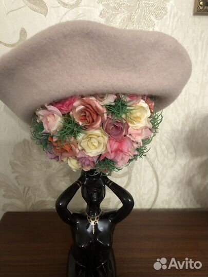 Берет женский