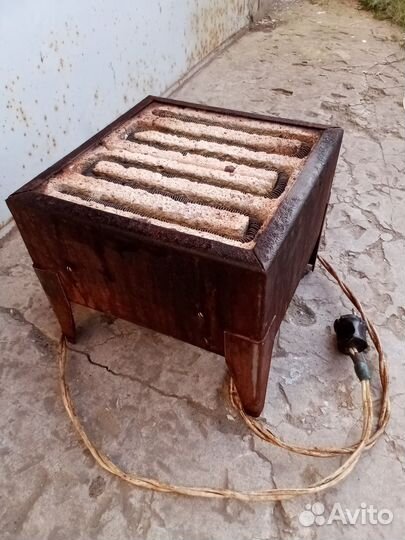 Плита электрическая (нихром)