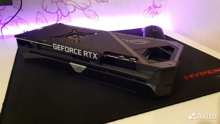 Asus ROG Strix GeForce RTX 3070 OC