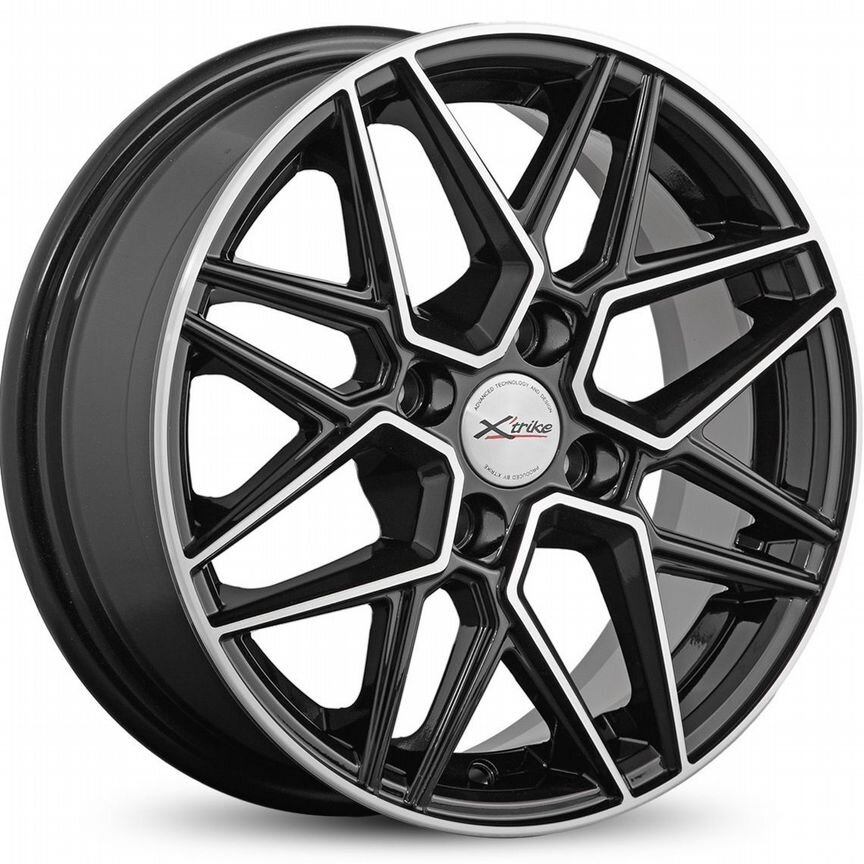 Диск Xtrike X-147 R14 4x100