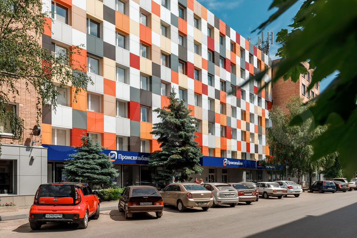 Офис, 17 м²