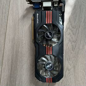 Видеокарта Geforce GTX 650 Ti