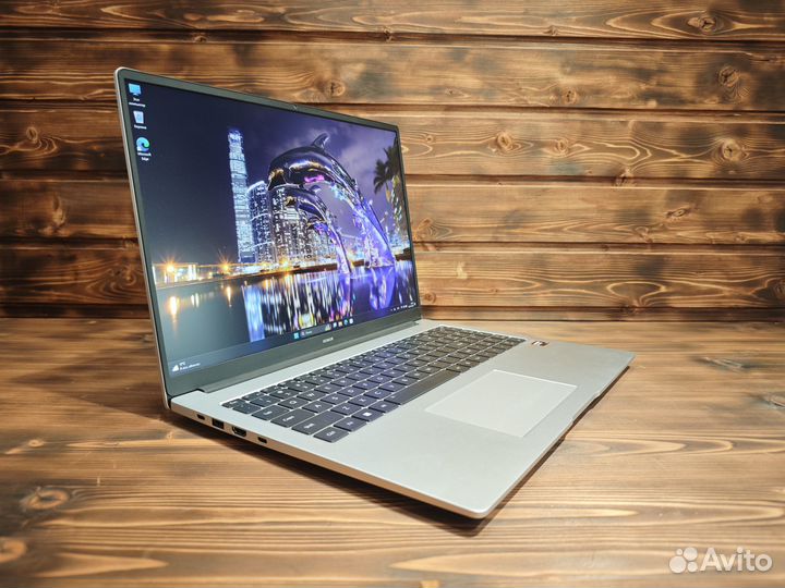 Новый Honor MagicBook Ryzen 7 8845HS 32gв DDR5