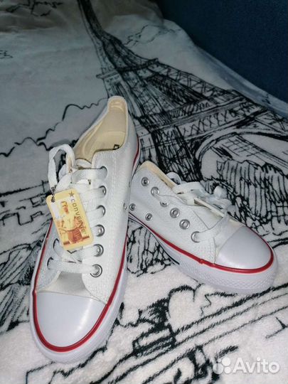 Кеды converse новые