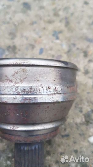 Шрус на Ауди 80-100