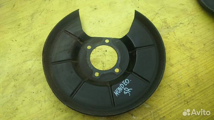 Пыльник тормозного диска задний правый Ford Mondeo