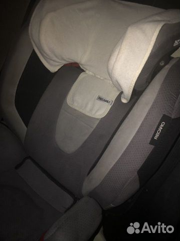 Детское автокресло Recaro