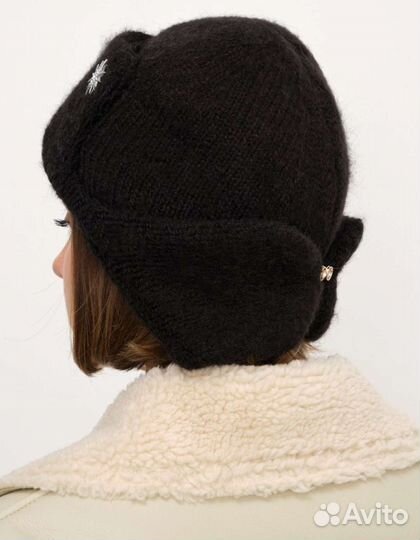 Шапка ушанка