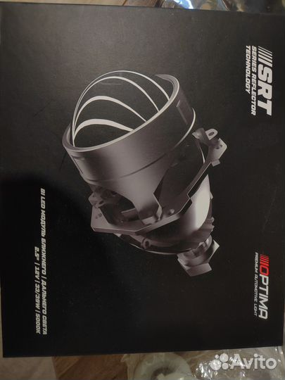 Переходные рамки для линз