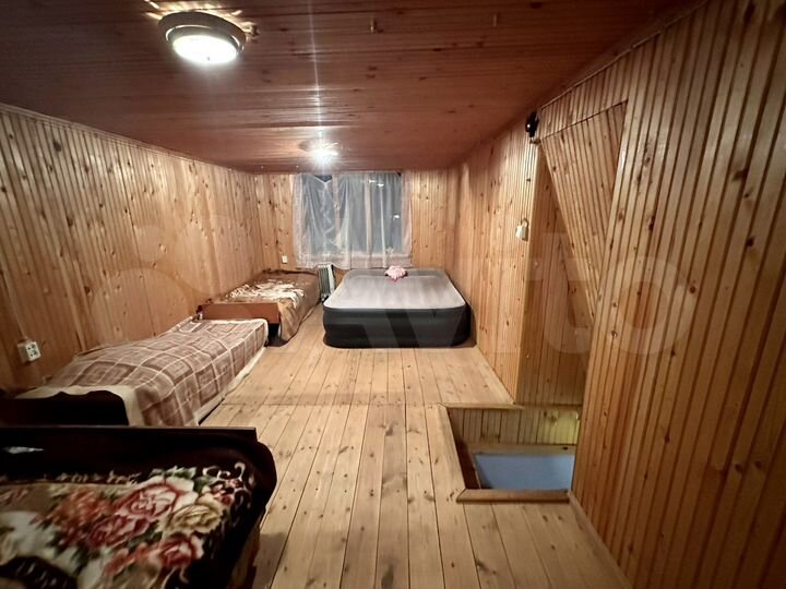 Дача 60 м² на участке 3 сот.