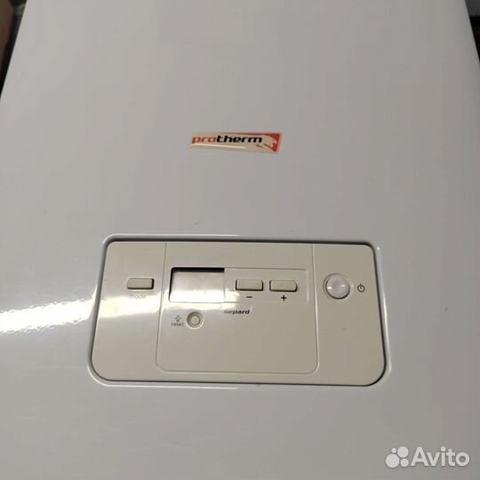 Газовый котел Protherm Gepard 23MTV