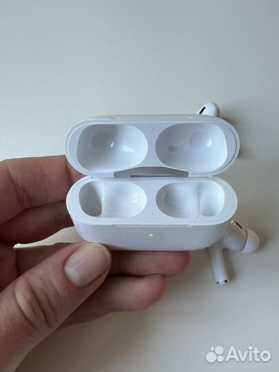 Оригинальные Apple AirPods Pro 2 поколения MagSafe