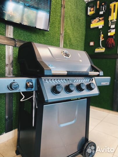 Газовый гриль Napoleon Freestyle 425 SB