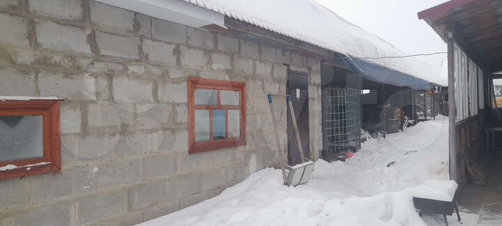 Дом 112,4 м² на участке 14 сот.
