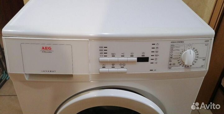 Стиральная машина AEG Electrolux Lavamat
