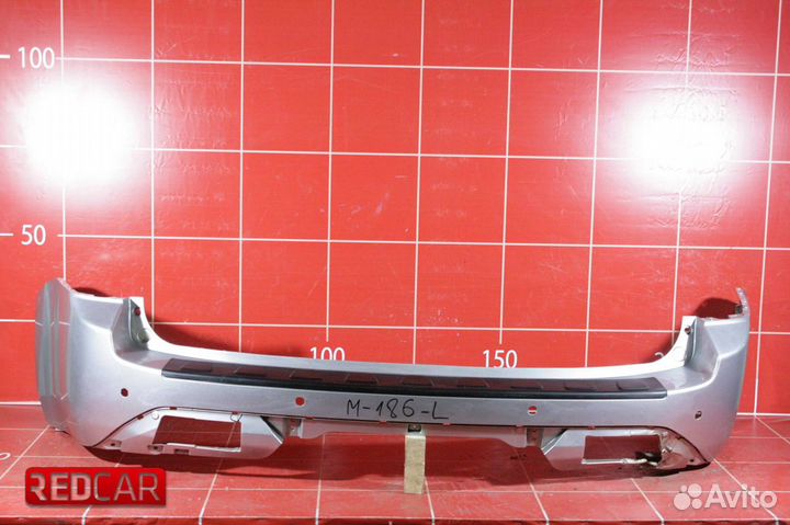 Бампер задний Honda Pilot 2 (08-15)