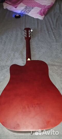Акустическая гитара Shinobi